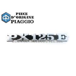 Emblême aile Vespa PX125 E 1° série Allumage electronique